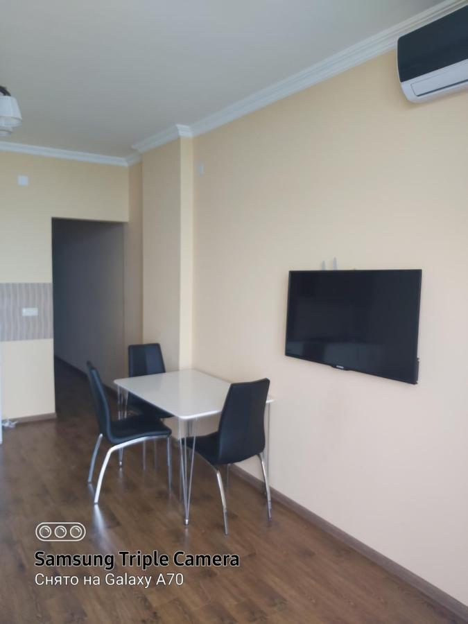 2-х комнатная квартира на берегу моря Батумі Екстер'єр фото